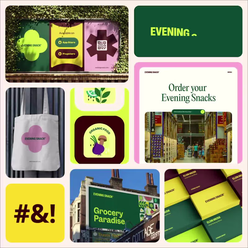 Cover image for Evening Snack®