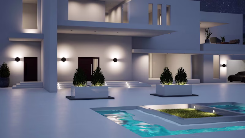 Cover image for Real-Time Architectural Visualization with Unreal Engine 5