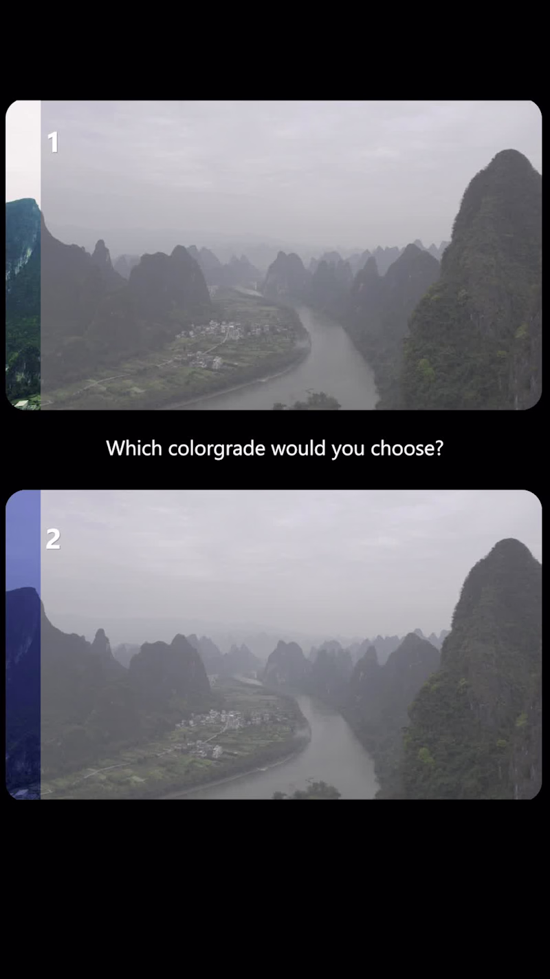 Cover image for Which option feels right to