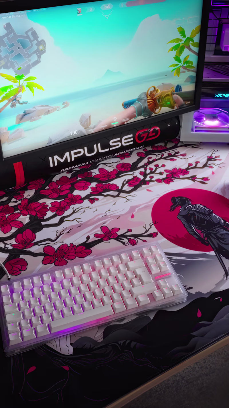 Cover image for UGC Social Ad for Impulsegg.com