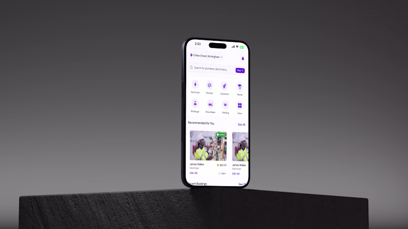 Cover image for LocalBuddy: Designing a Trusted Service Marketplace
