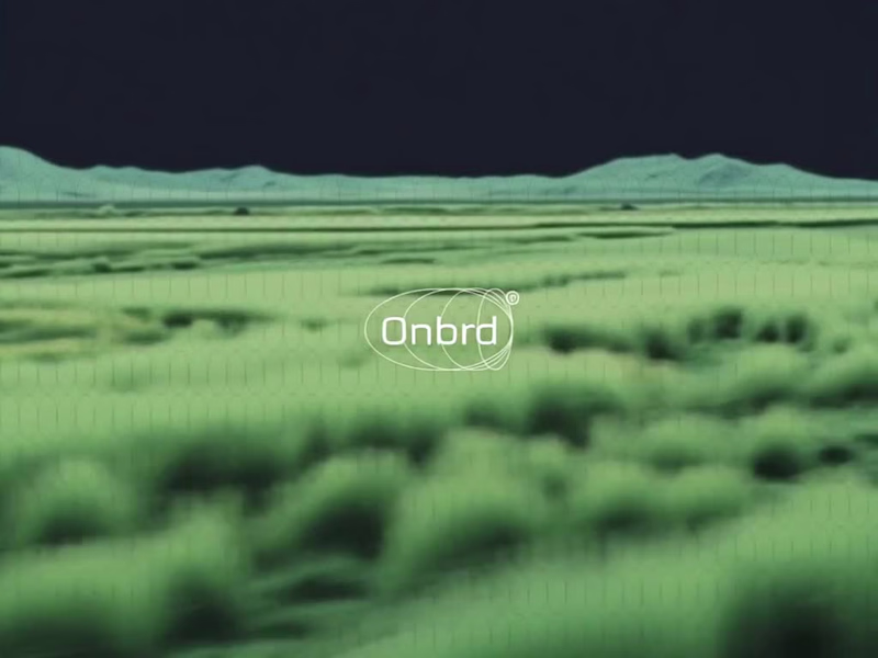 Cover image for Onbrd Brand Identity & Brand Guidelines