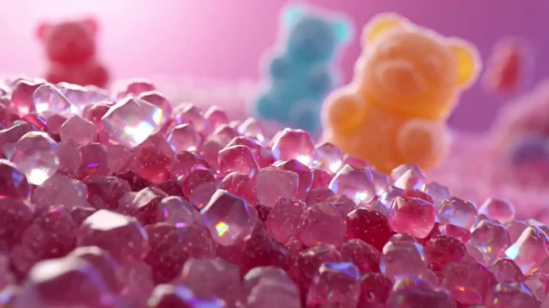 Cover image for Fizzbears: A Study in Texture