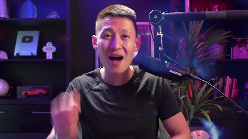 Cover image for Iman Gadhzi Style Talking head video