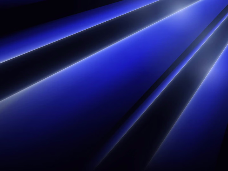Cover image for Scroll-Driven Light Rays Animation in Rive