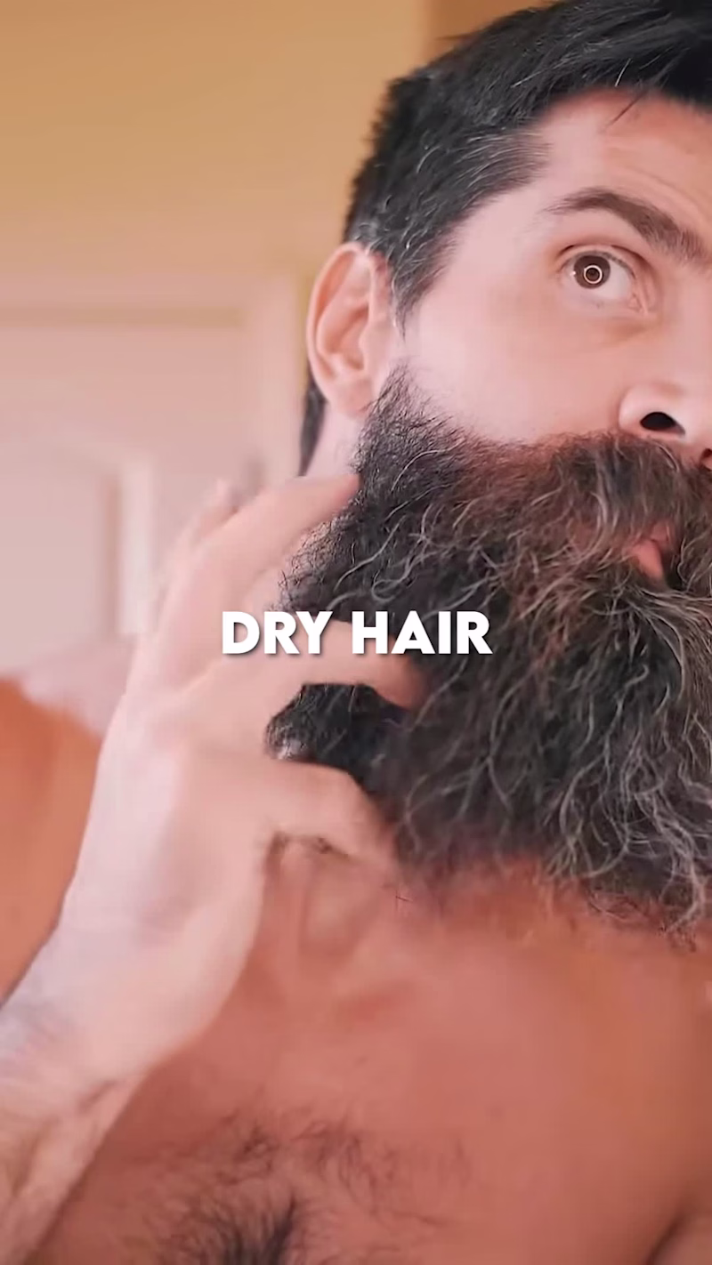 Cover image for Hair Oil Meta Ad