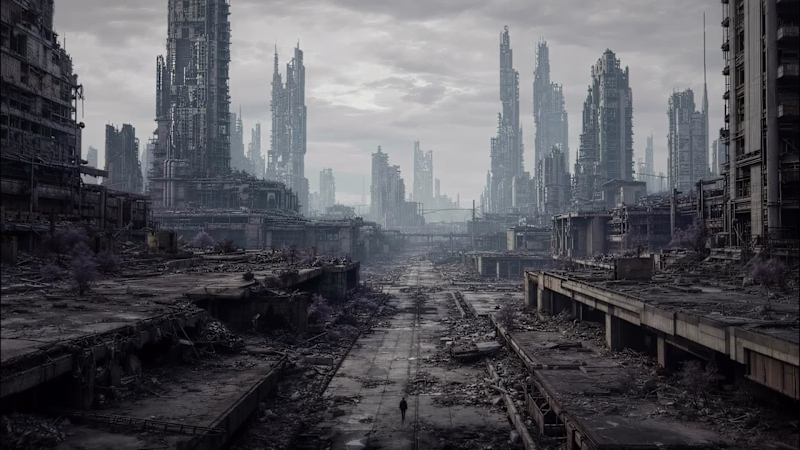 Cover image for The Last Garden

From a barren,