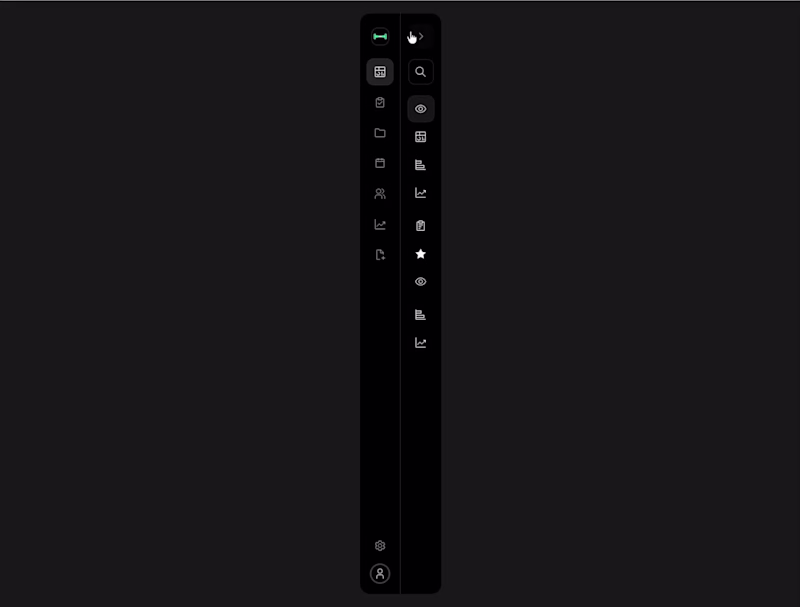 Cover image for Dialing into the details of a fitness dashboard prototype ex...
