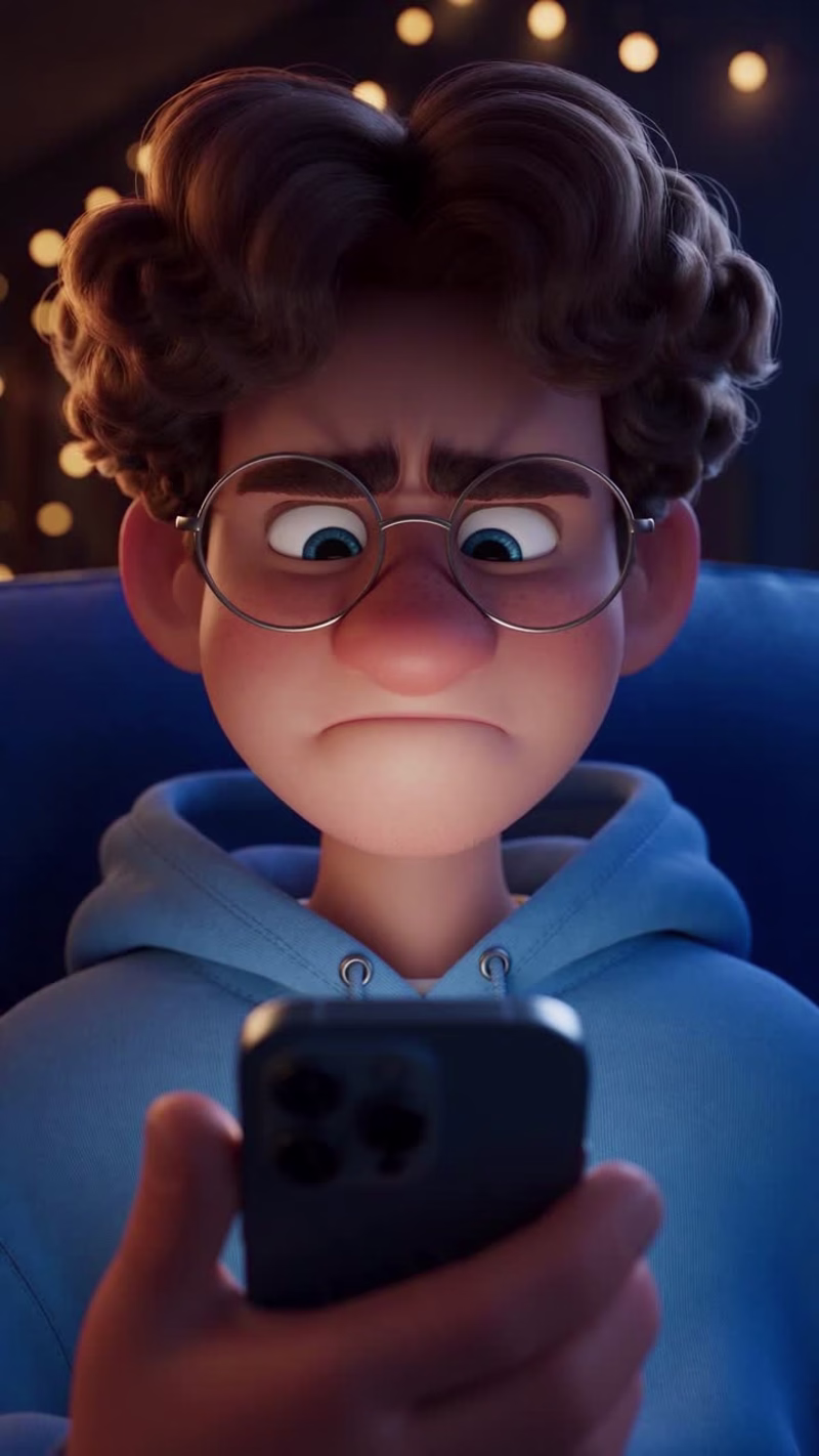 Cover image for GigglePing — Playful Voice Note