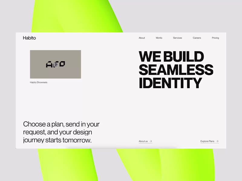 Cover image for Hatypo Studio Website