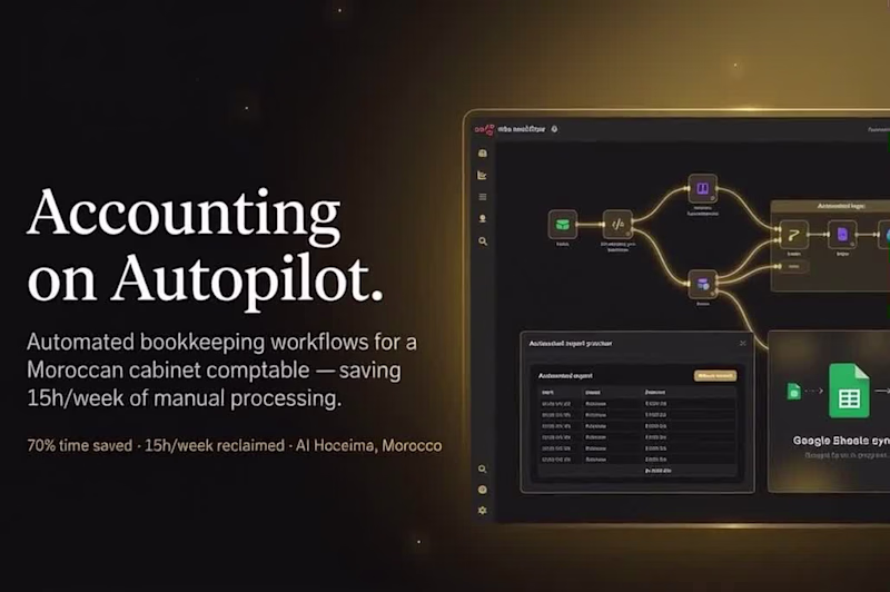 Cover image for Transform Your Business with Automated Accounting Solutions
