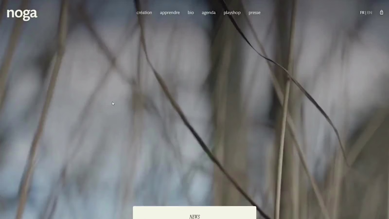 Cover image for Responsive website for Swiss vocal