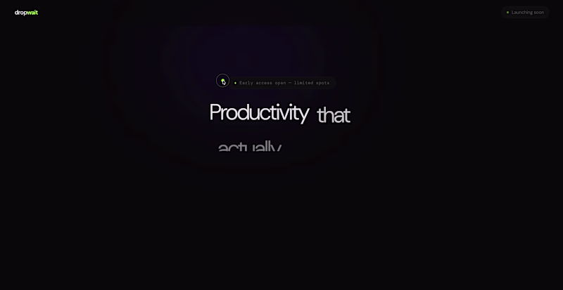 Cover image for Worked on this animated startup