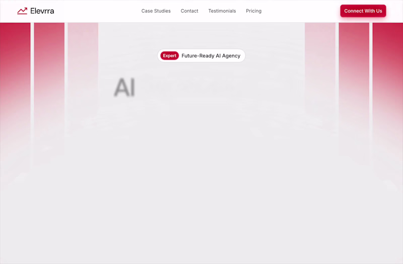 Cover image for Elevrra - Premium Framer Template