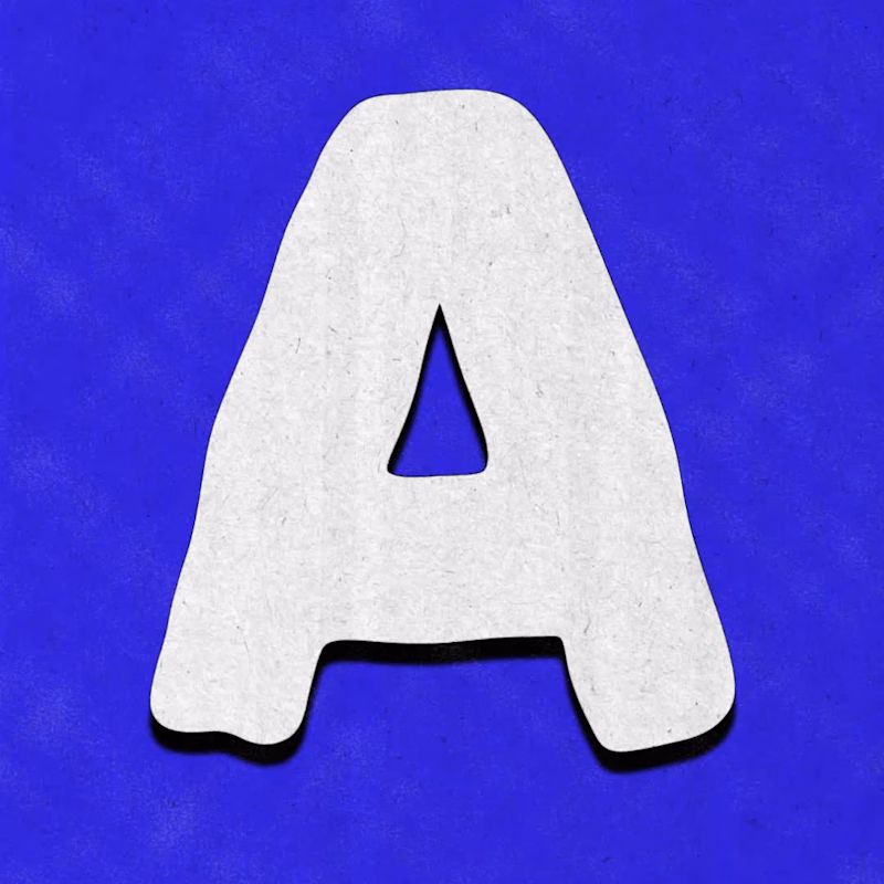 Cover image for Hand drawn frame-by-frame alphabet animation