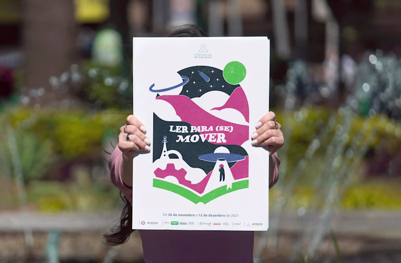 Cover image for Caxias do Sul Book Fair