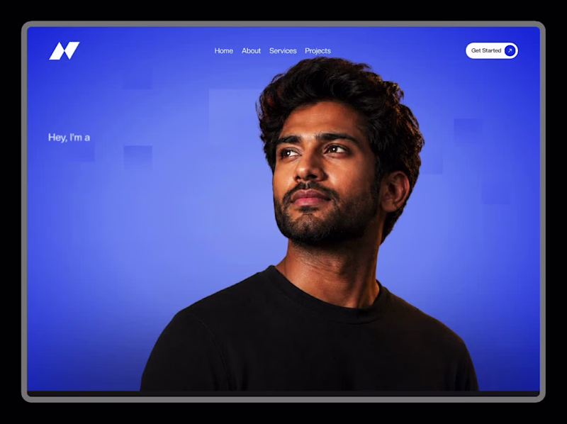 Cover image for Nidex Design - Creative Agency Website