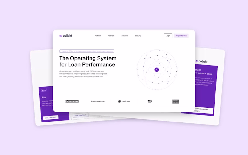 Cover image for Collekt: From SaaS Tool to Enterprise AI