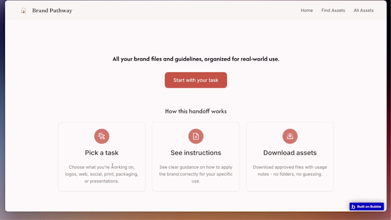 Cover image for Revolutionize Brand Handoffs: Interactive Guidelines Platform