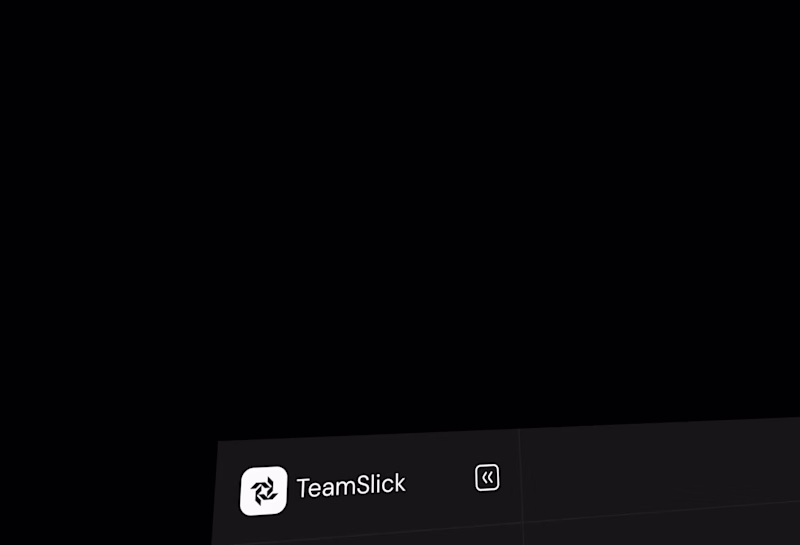 Cover image for TeamSlick - Team Collaboration Dashboard Odama
