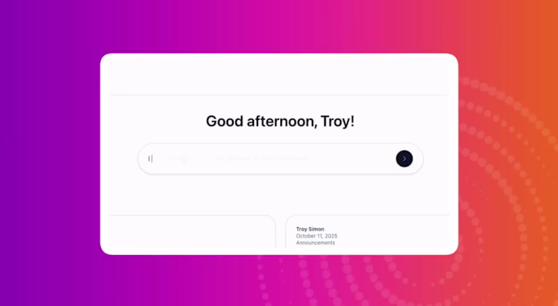 Cover image for WorkPeople Customer Demo