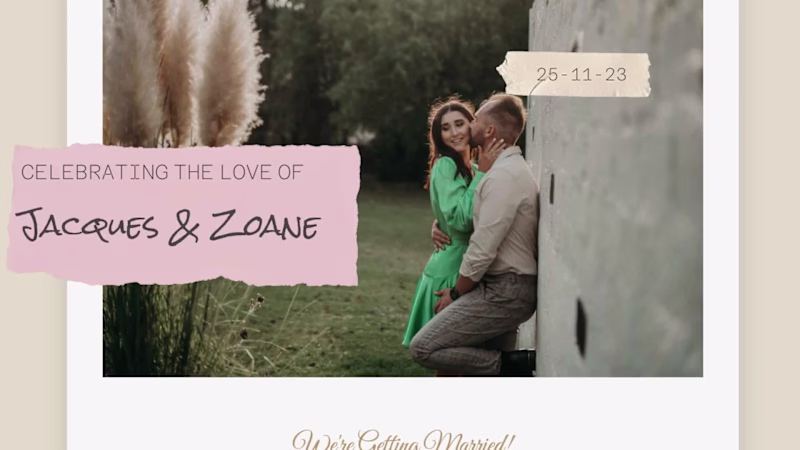 Cover image for Wedding Website