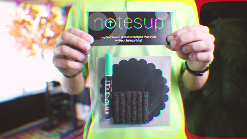 Cover image for Reusable Note Pads - Product