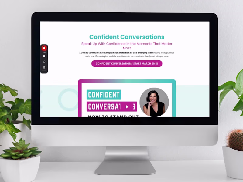 Cover image for Sales Page Redesign for Talk Sporty to Me