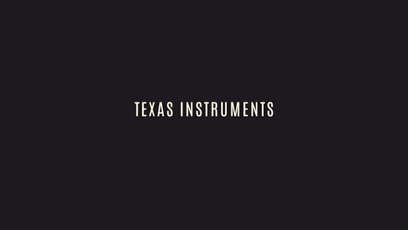 Cover image for Texas Instruments