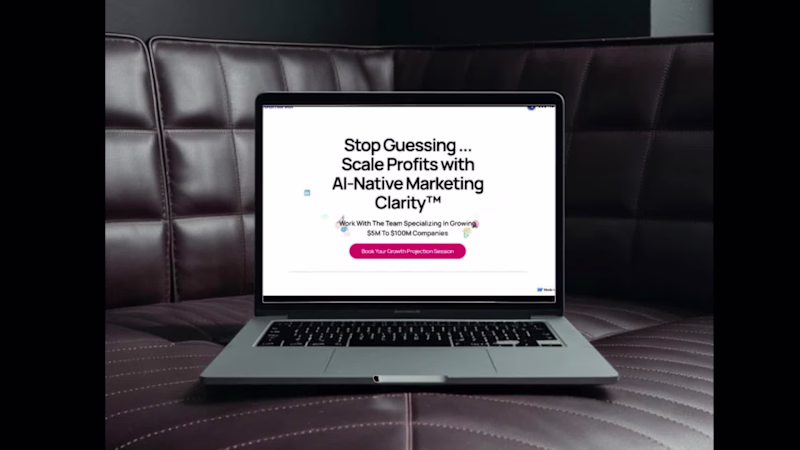 Cover image for Your website is often the