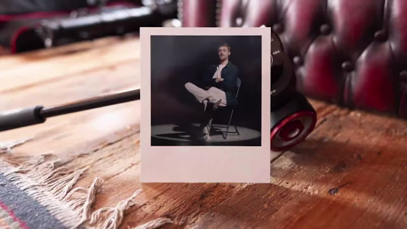 Cover image for I made the sound design for this new Manfrotto tripod advert...