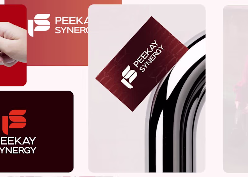 Cover image for Peekay Synergy Branding