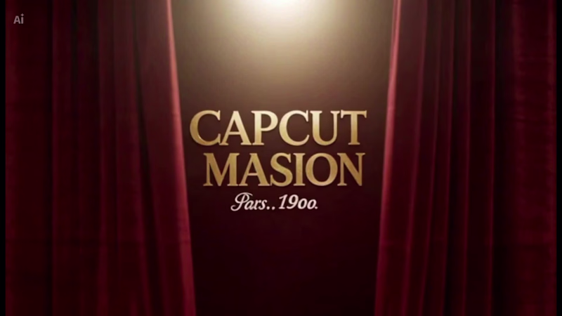 Cover image for CapCut Maison — A Belle