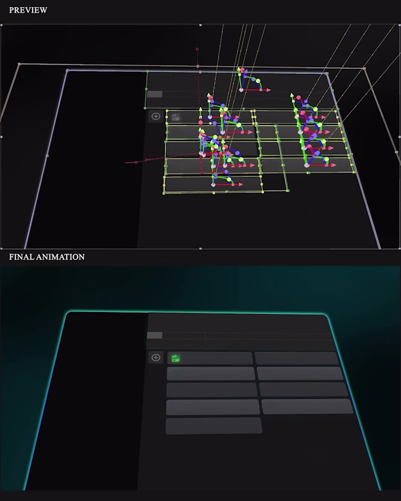 Cover image for VIONEX UI Animation.
Here’s a behind-the-scenes
