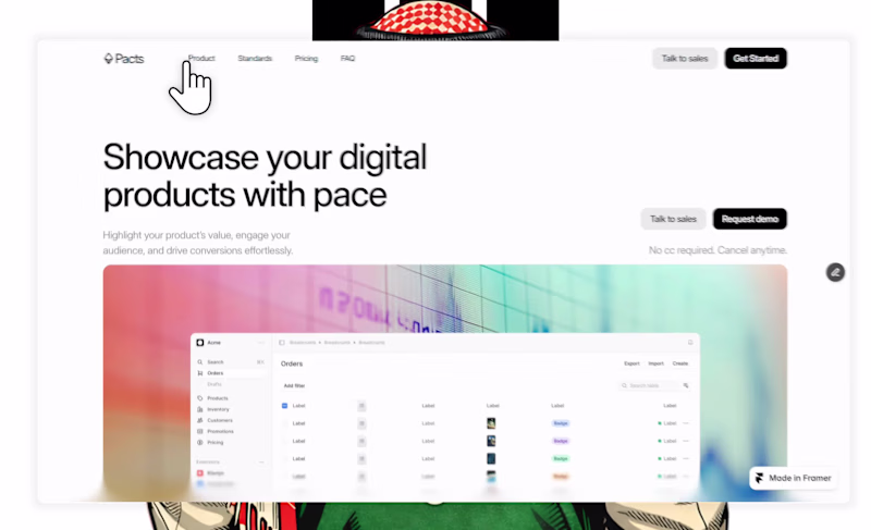 Cover image for WIP of Pace Plus+ i'm