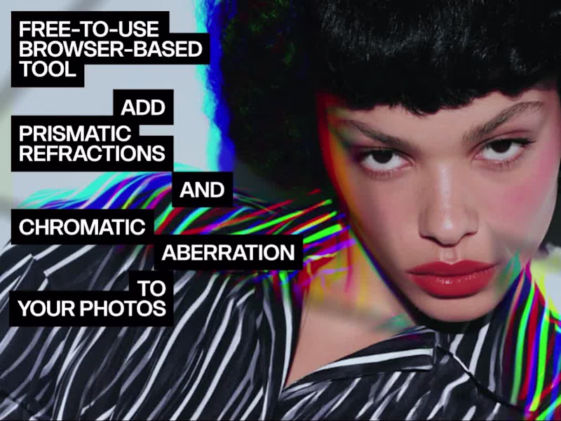 Cover image for Discover Prism: Free Tool for Chromatic Photo Effects