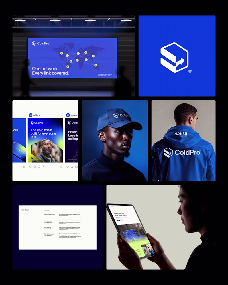 Cover image for Your brand identity is meant