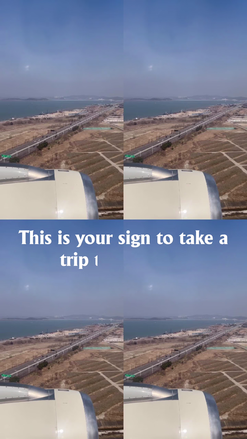 Cover image for A quick travel highlight video