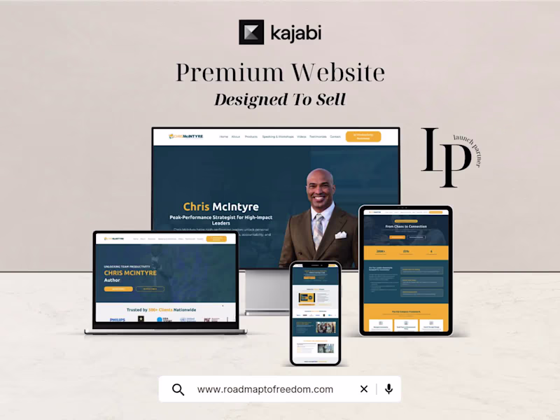 Cover image for Kajabi Funnel, automation and Course Optimization 