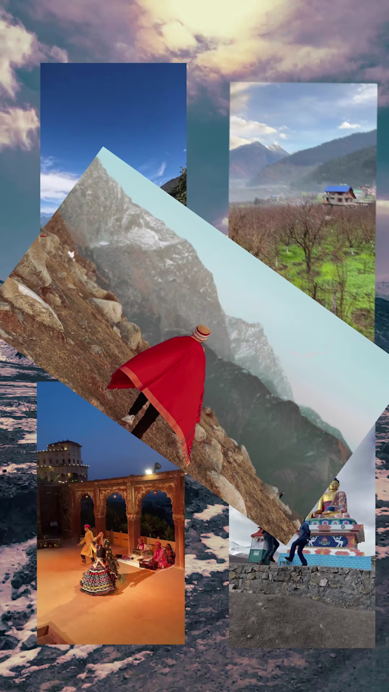 Cover image for Edited a trendy Instagram video