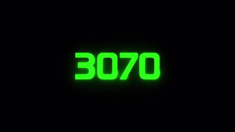 Cover image for RTX 3070 Product Commercial | Motion Design Concept