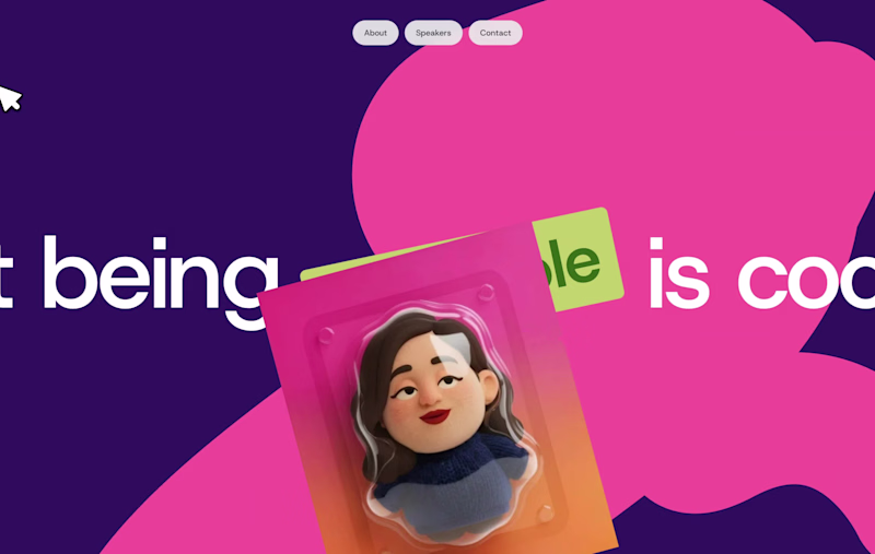 Cover image for Quick sneak peek of an Easter egg in the project I'm working...