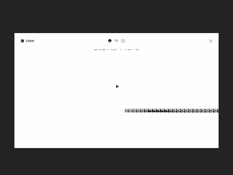 Cover image for Crypto Website Header/Landing Page (Clear
