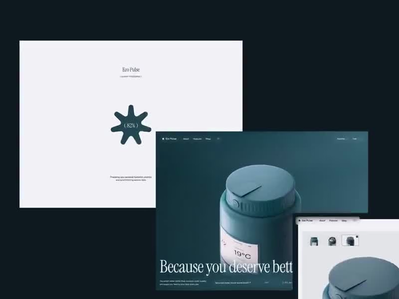 Cover image for Webflow Design, Development & Animations