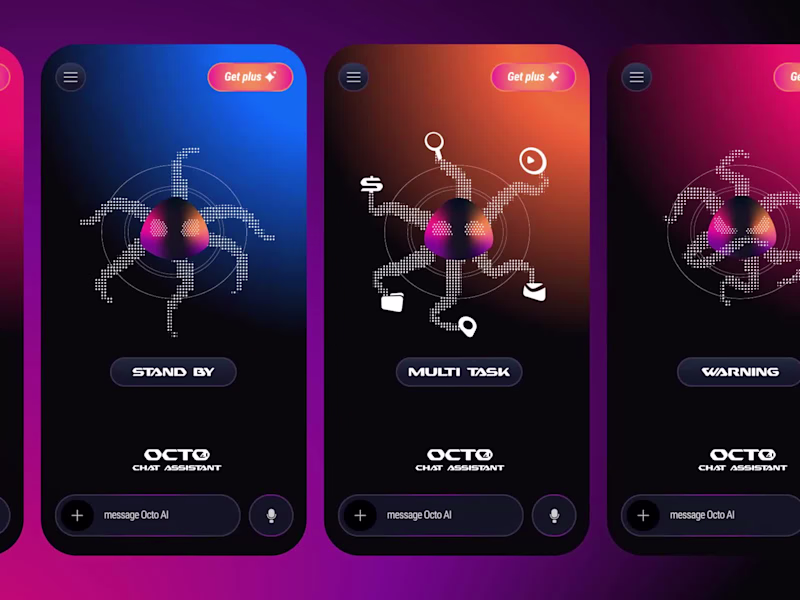 Cover image for Meet Octo 🐙 — AI