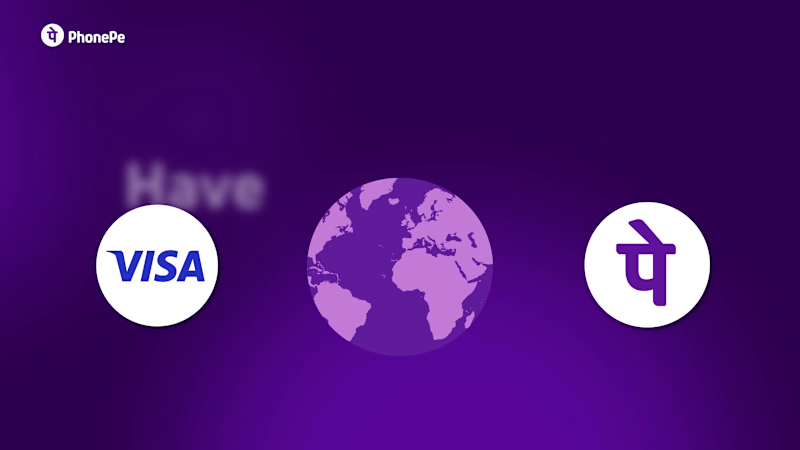 Cover image for PhonePe × VISA — Product