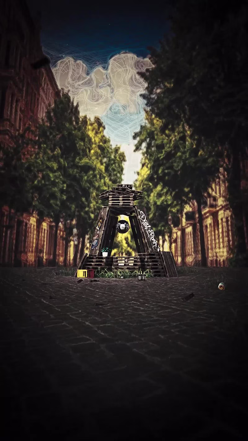 Cover image for 3D Animated Event Posters &