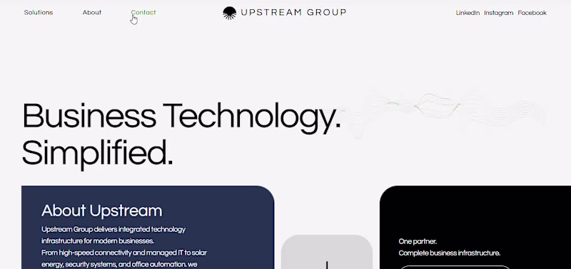 Cover image for Let Qubow Tech make your