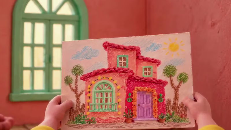 Cover image for A Handmade AI Film Celebrating Amazon’s Festive Delivery Jou...