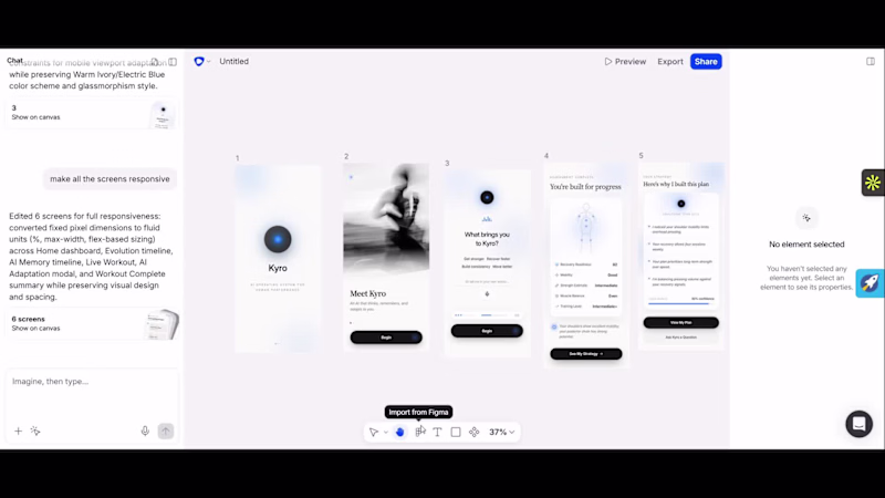 Cover image for Kyro is an AI-powered operating
